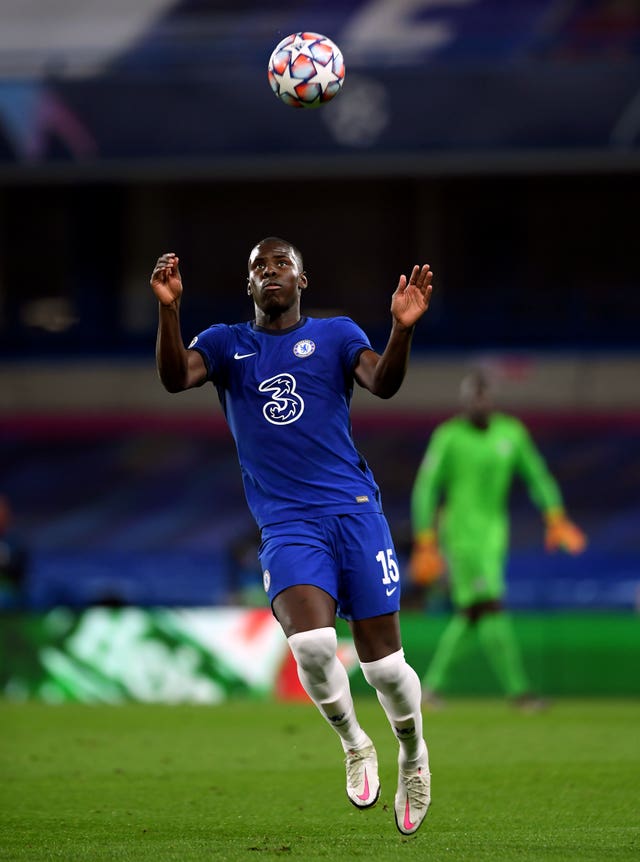 Zouma keeps his eye on the ball at Stamford Bridge 