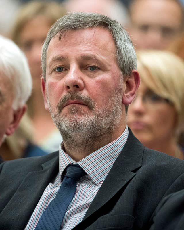 Northern Ireland health service
