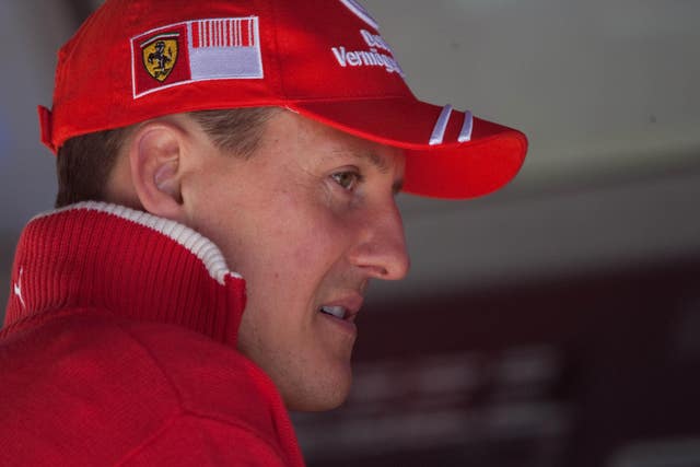 Michael Schumacher