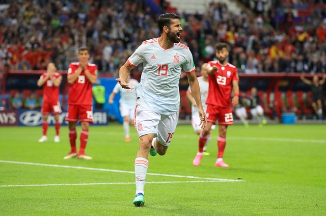 Iran v Spain – FIFA World Cup 2018 – Group B – Kazan Arena