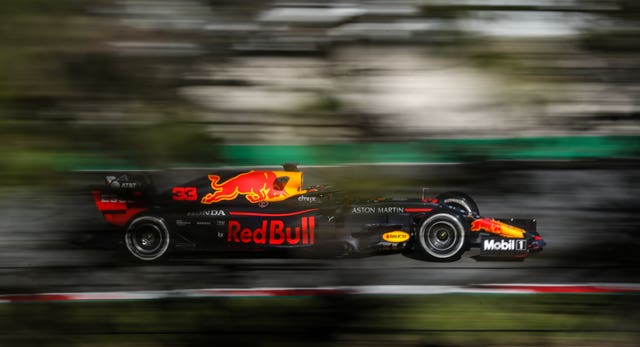 Dutch driver Max Verstappen will lead Red Bull's charge in 2019