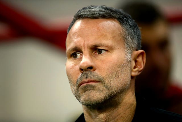 Ryan Giggs' comments about an apparent head injury suffered by Wales midfielder Daniel James were criticised