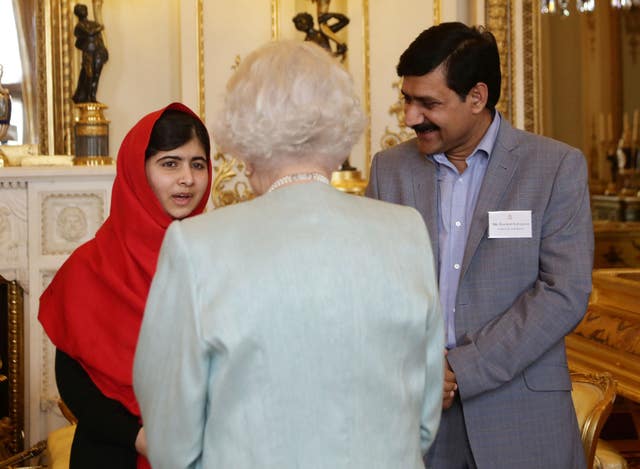 Reception for Youth, Education and the Commonwealth