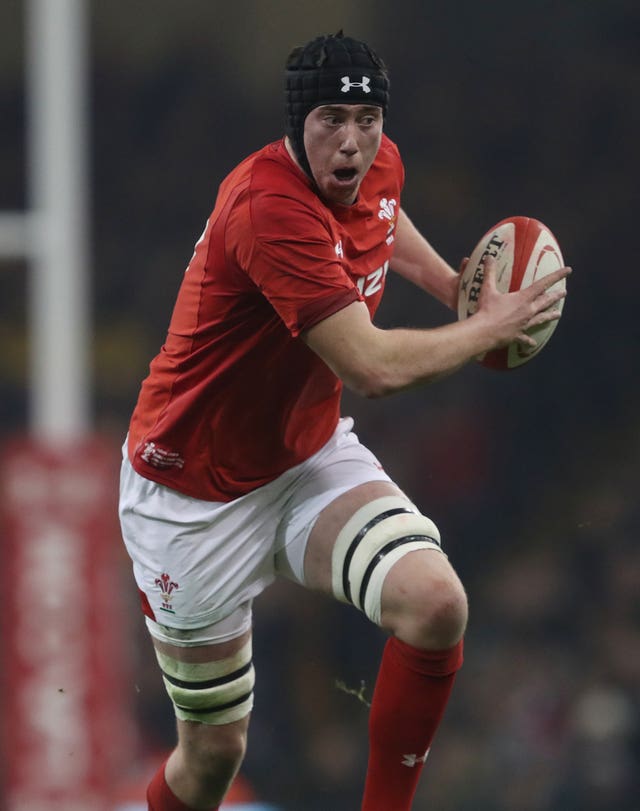 Wales v South Africa – Autumn International – Principality Stadium