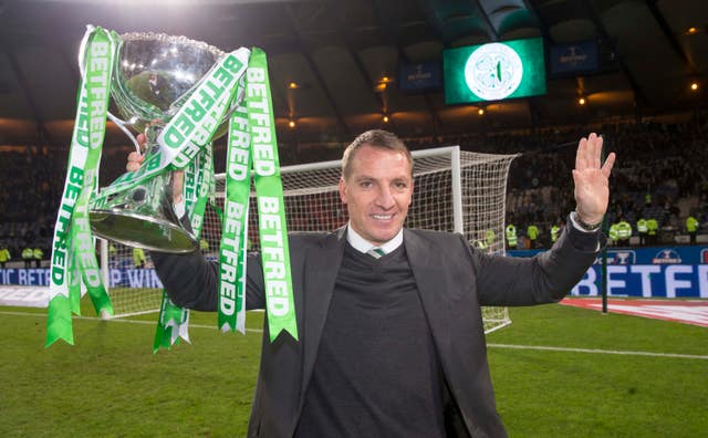 Scottish League Cup Final – Aberdeen v Celtic – Hampden Park