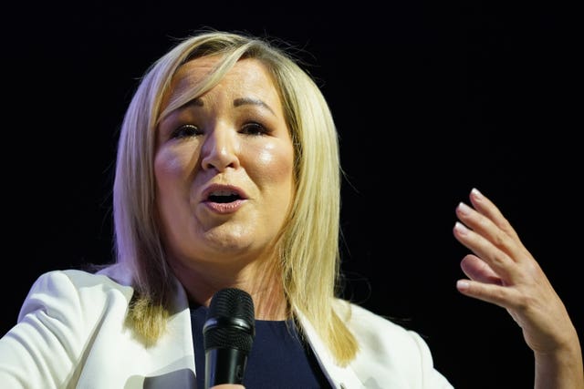 Michelle O’Neill