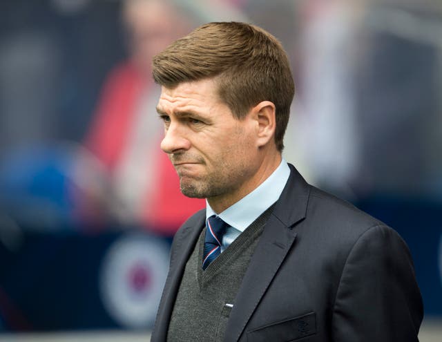 Steven Gerrard