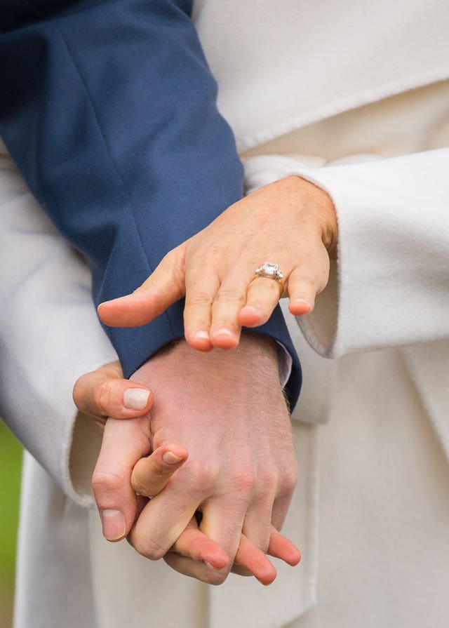 Prince Harry engagement