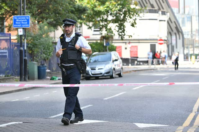 Woolwich stabbing