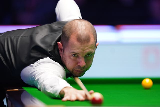 2022 Cazoo Masters – Day Six – Alexandra Palace