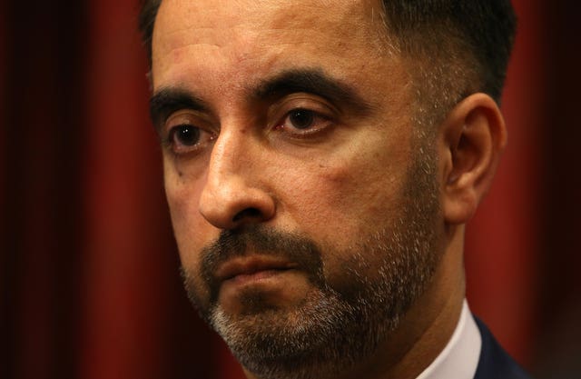 Aamer Anwar