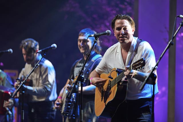 RTE Radio 1 Folk Awards – Dublin