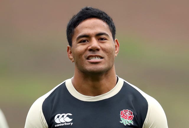 Manu Tuilagi is poised to play against Ireland, Adam Davy