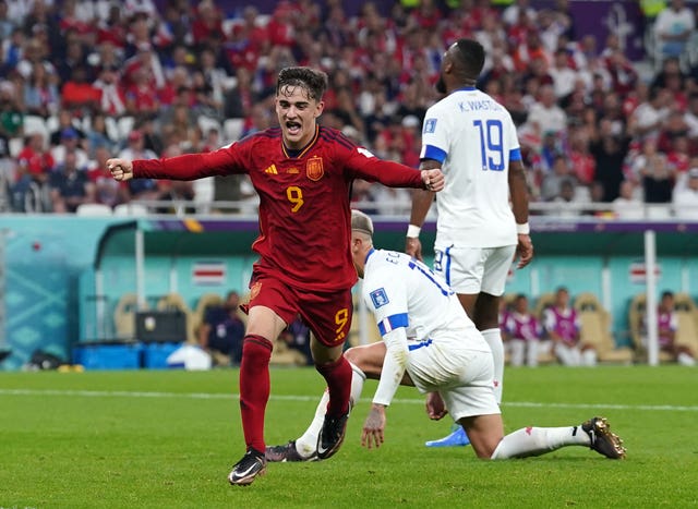 Spain v Costa Rica – FIFA World Cup 2022 – Group E – Al Thumama Stadium