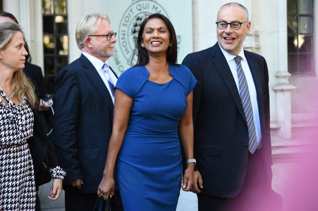 Gina Miller