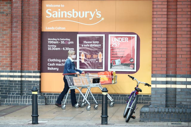 Sainsbury’s 