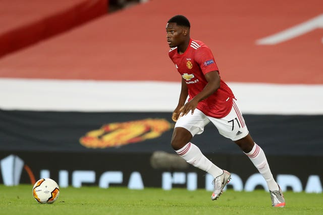 Teden Mengi made his debut