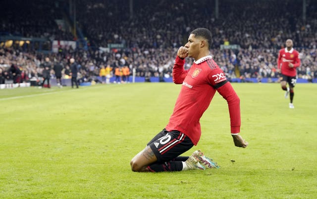 Leeds United v Manchester United – Premier League – Elland Road