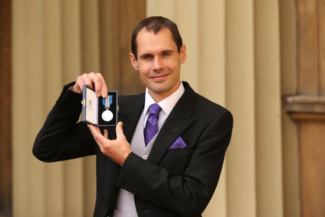 Investitures at Buckingham Palace