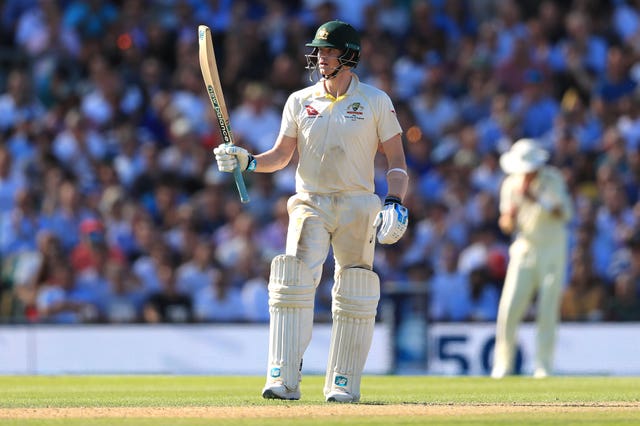 Steve Smith helped Australia retain the Ashes in England last summer