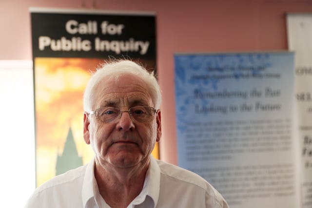 Omagh bombing inquiry
