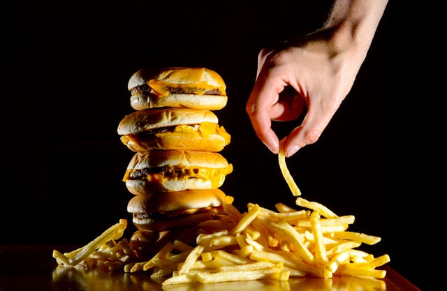 Fatty food