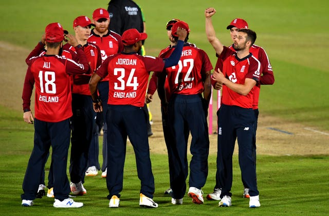 England have a strong T20 side