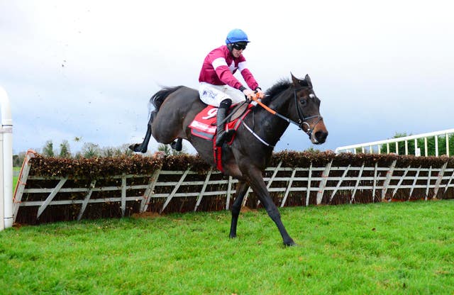 Apple’s Jade was at her brilliant best in winning at Fairyhouse