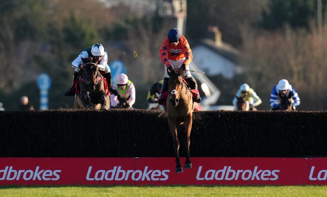 Bravemansgame was a King George winner in his pomp