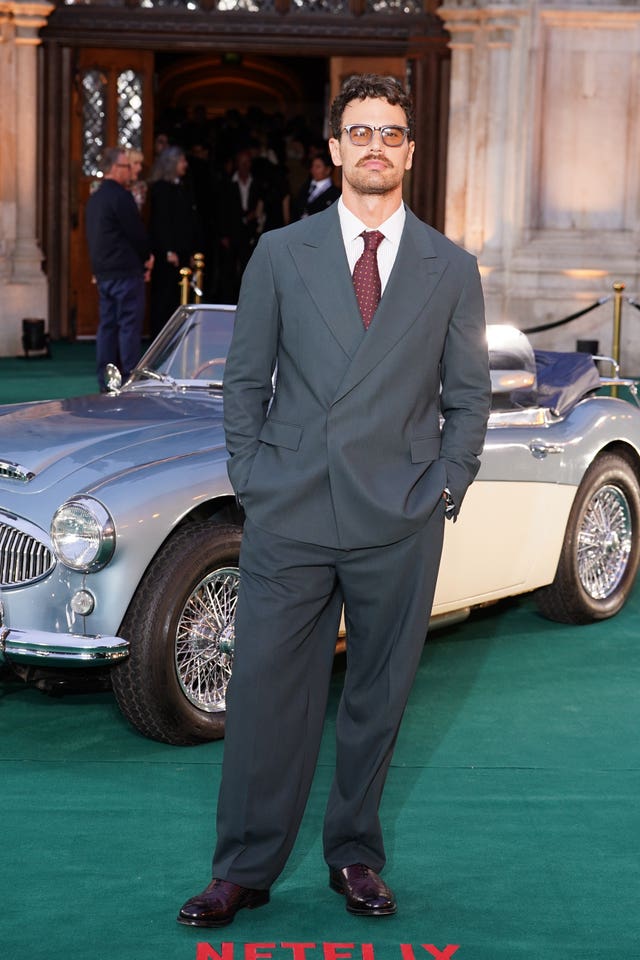 The Gentlemen season two premiere