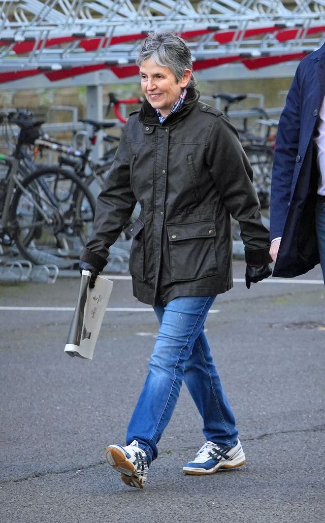 Cressida Dick Resigns