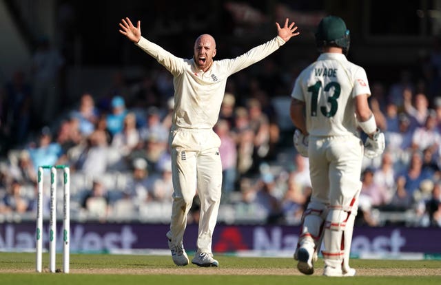 Jack Leach wants his bowling to be his legacy