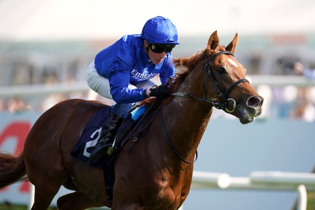 Modern Games and William Buick set to go off favourite