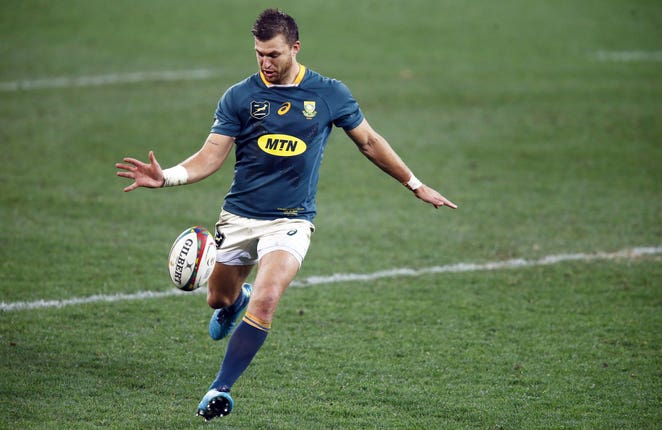 South Africa v British and Irish Lions – Castle Lager Lions Series – Second Test – Cape Town Stadium
