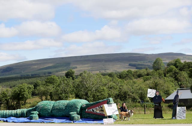 ‘Stylish Silage’ competion underway