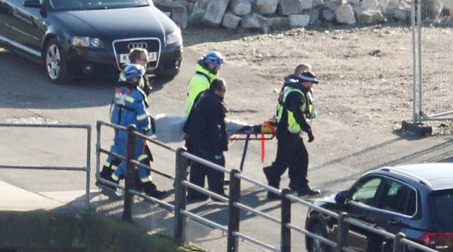 Migrant Channel crossing incidents