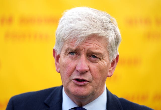 Trainer John Quinn