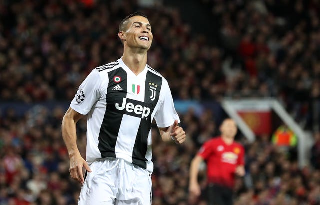 Chris Smalling has already faced Cristiano Ronaldo this season