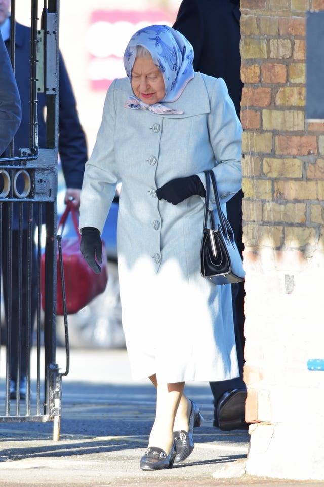 The Queen