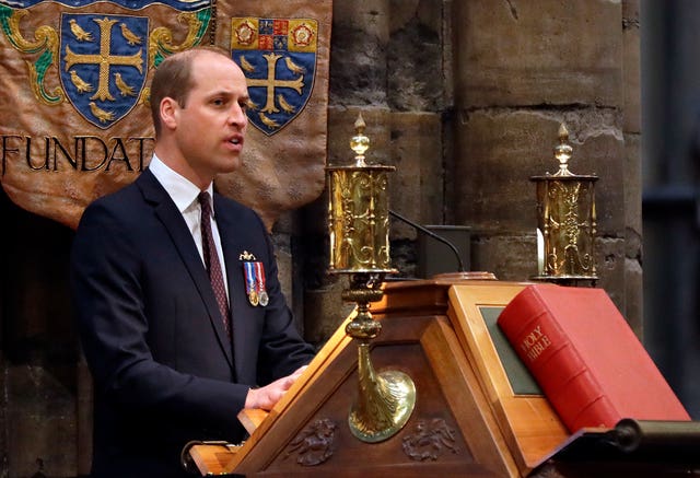Duke of Cambridge