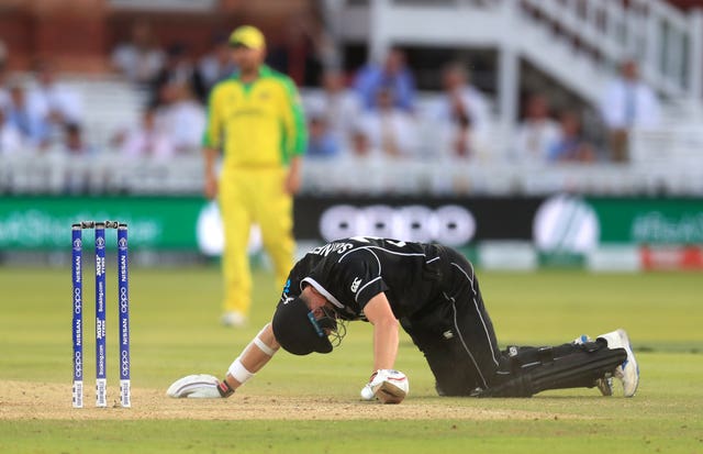 New Zealand v Australia – ICC Cricket World Cup – Group Stage – Lord's