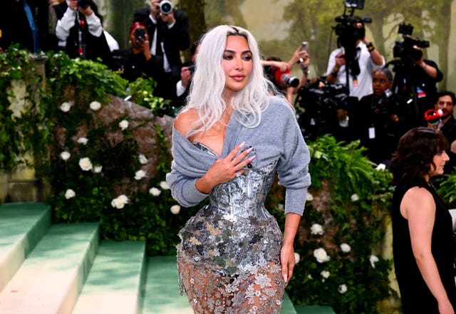 The MET Gala 2024 – New York