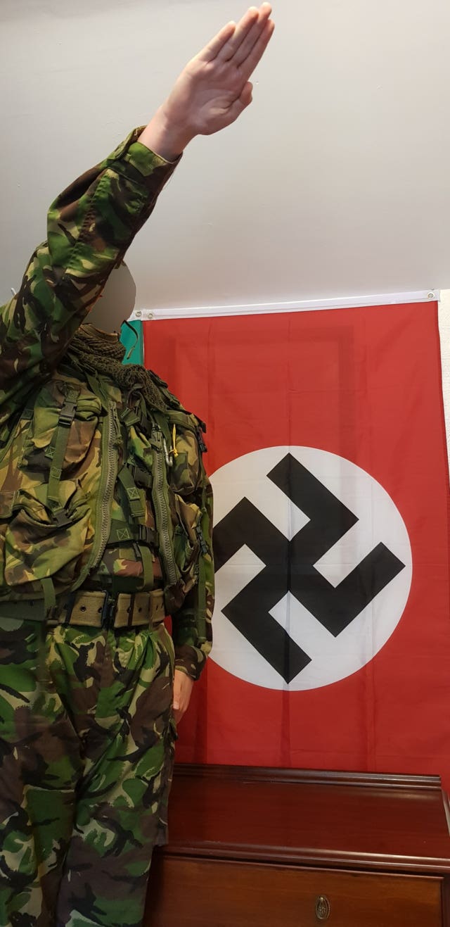 Britain’s youngest convicted terrorist