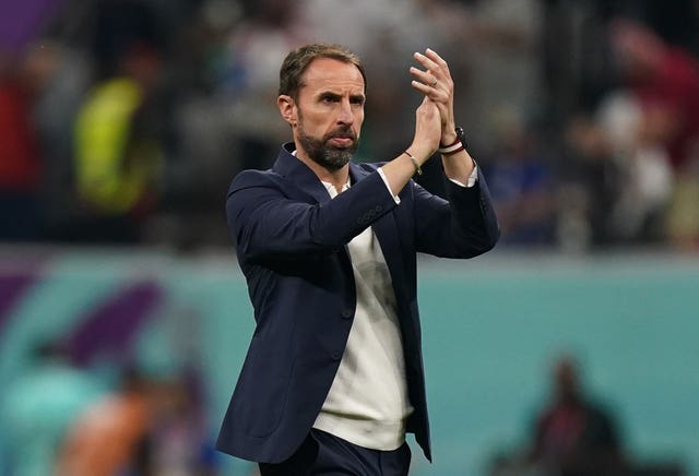 Gareth Southgate