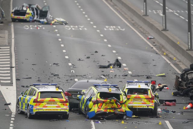 A1 crash