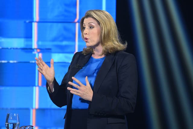 Penny Mordaunt