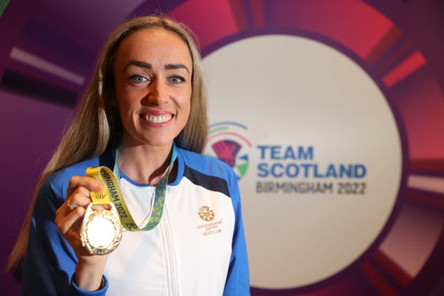 Eilish McColgan