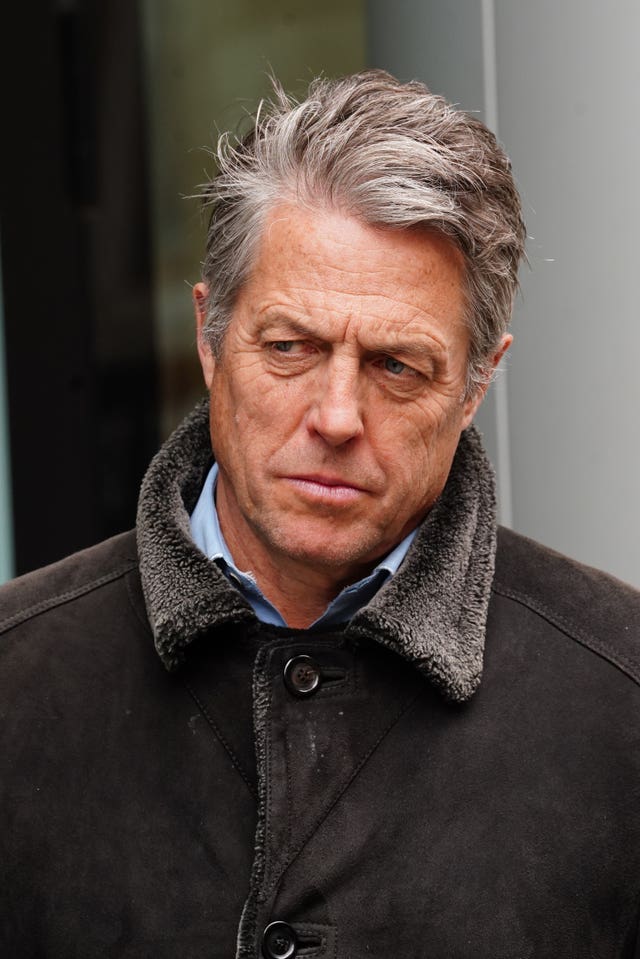 Hugh Grant