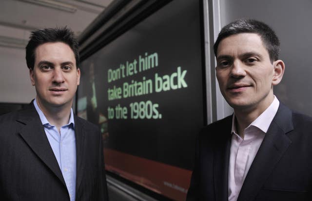 The Miliband