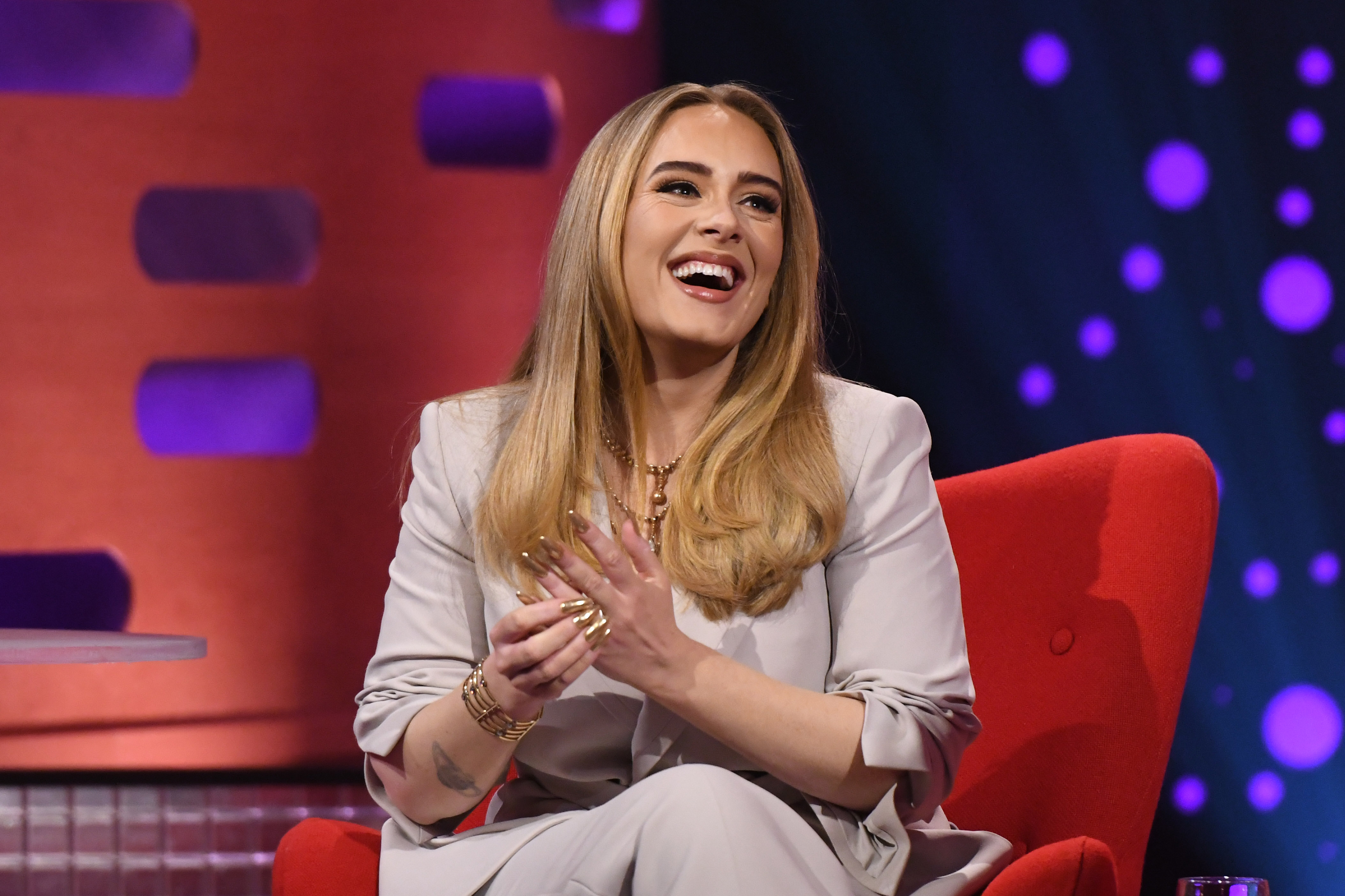 Graham Norton Show – London